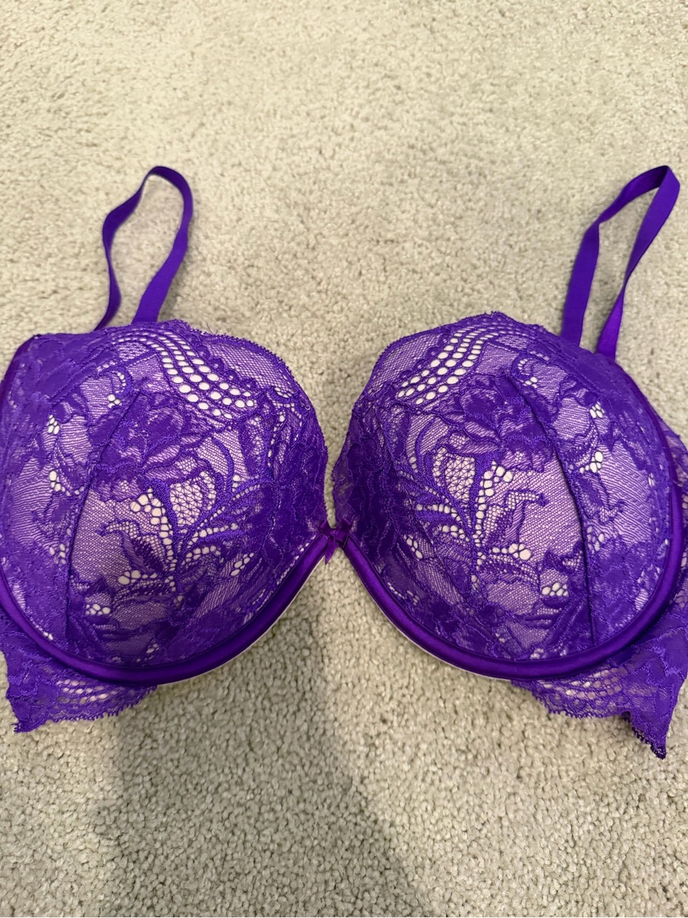 Victoria's Secret Plunge Bra